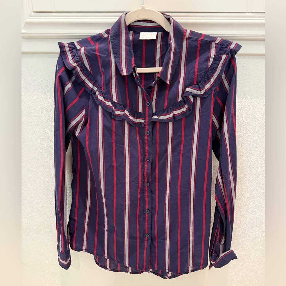Abound button down - Picture 1 of 2